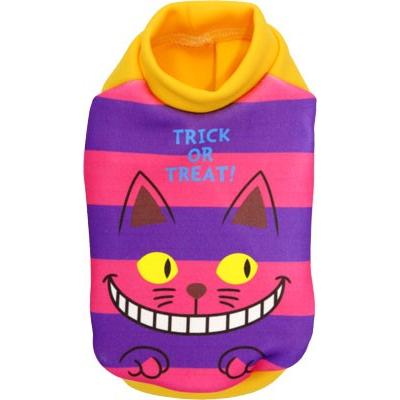 amm　ハンドメイド　犬服ハロウィンニット&切替タンクトップ　② amm ハンドメイド 犬服ハロウィンニット&切替タンクトップ ② amm様