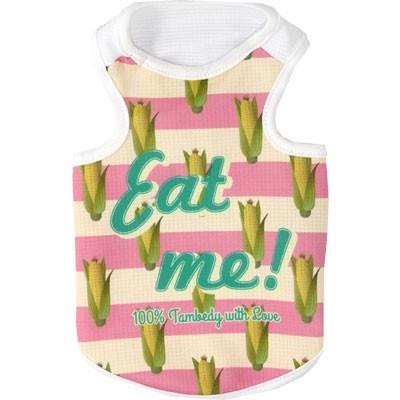 犬 服 春夏 暑さ対策 ひんやり とうもろこし トマト 枝豆 チワワ ダックス トイプードル 服 さわやか 夏野菜シャツ Bw S3 1905 Natsuyasai タムベディ 通販 Yahoo ショッピング