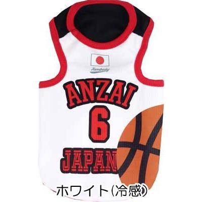 犬 服 ペットウェア 名入れ 春夏秋 チワワ ダックス トイプー スポーツ 日本代表 名前入り ワンバスケット ワンリンピック 1907 Onamae Wanbasket タムベディ 通販 Yahoo ショッピング