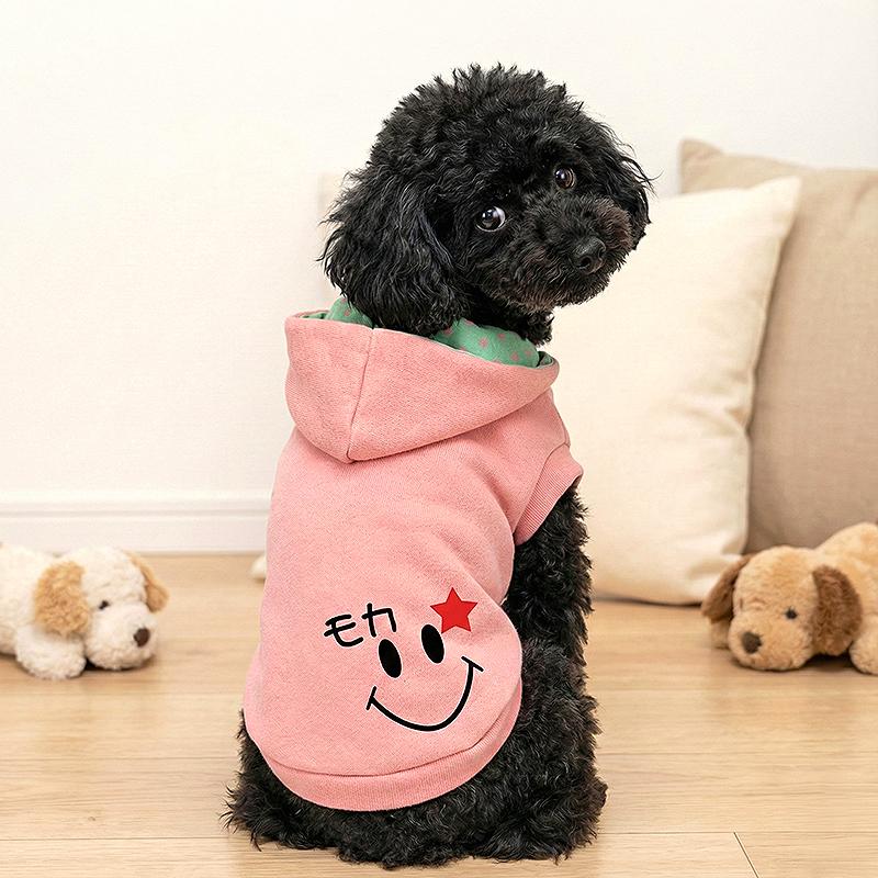 Tambedy（タムベディ） ＼お得なSALE開催中／犬 服 名入れ スマイル