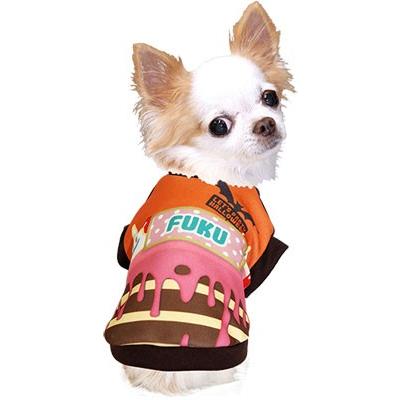 犬 服 名入れ ハロウィン おばけ ペット トイプードル チワワ 楽しい 名前入り パーティケーキ シャツ 3d 1910 Onamae Partycake タムベディ 通販 Yahoo ショッピング