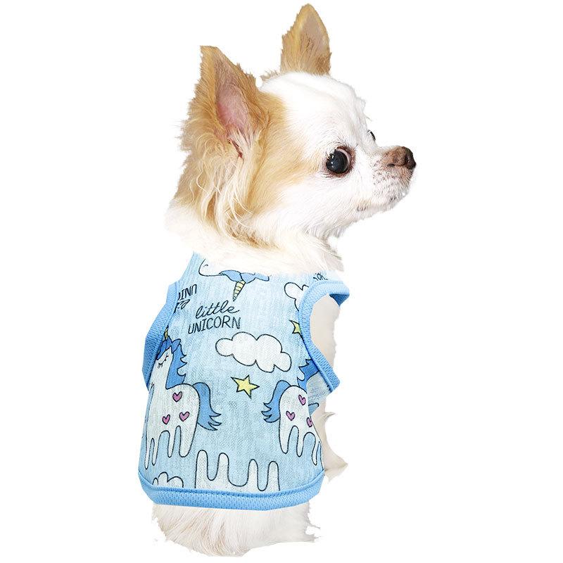 Tambedy 犬 服 おしゃれ トイプードル チワワ くま ユニコーン