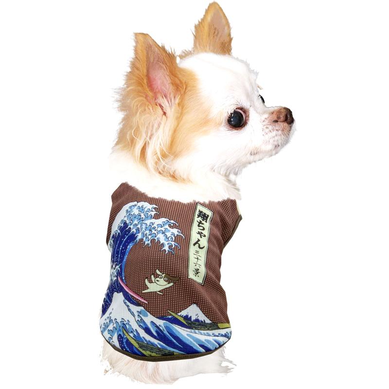 Tambedy（タムベディ） ＼お得なSALE開催中／犬 服 名入れ 春夏用 和柄