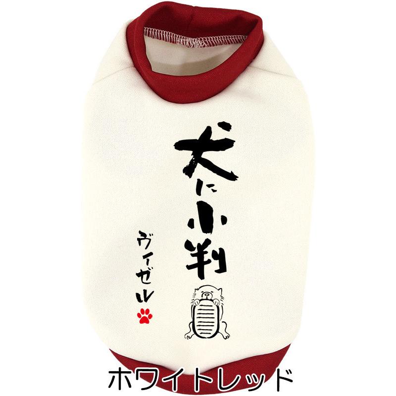 Tambedy ＼最大1000円オフ30日23:59まで／犬 服 犬の服 名入れ 秋 冬