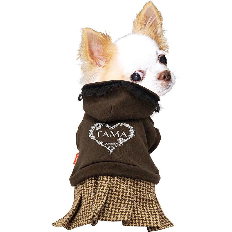 Tambedy（タムベディ） ＼お得なSALE開催中／犬 服 犬の服 名入れ 秋