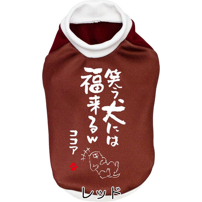 Tambedy（タムベディ） ＼お得なSALE開催中／犬 服 犬の服 名入れ 秋
