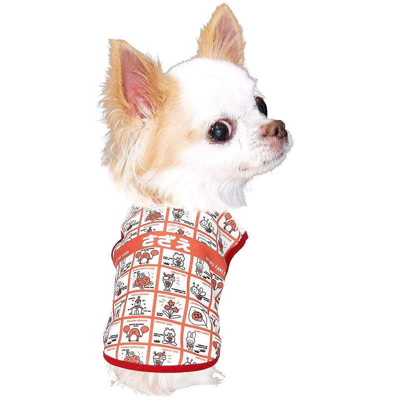 Tambedy ＼全品P5倍24日23:59まで／犬 服 犬の服 名入れ 春 夏 名前