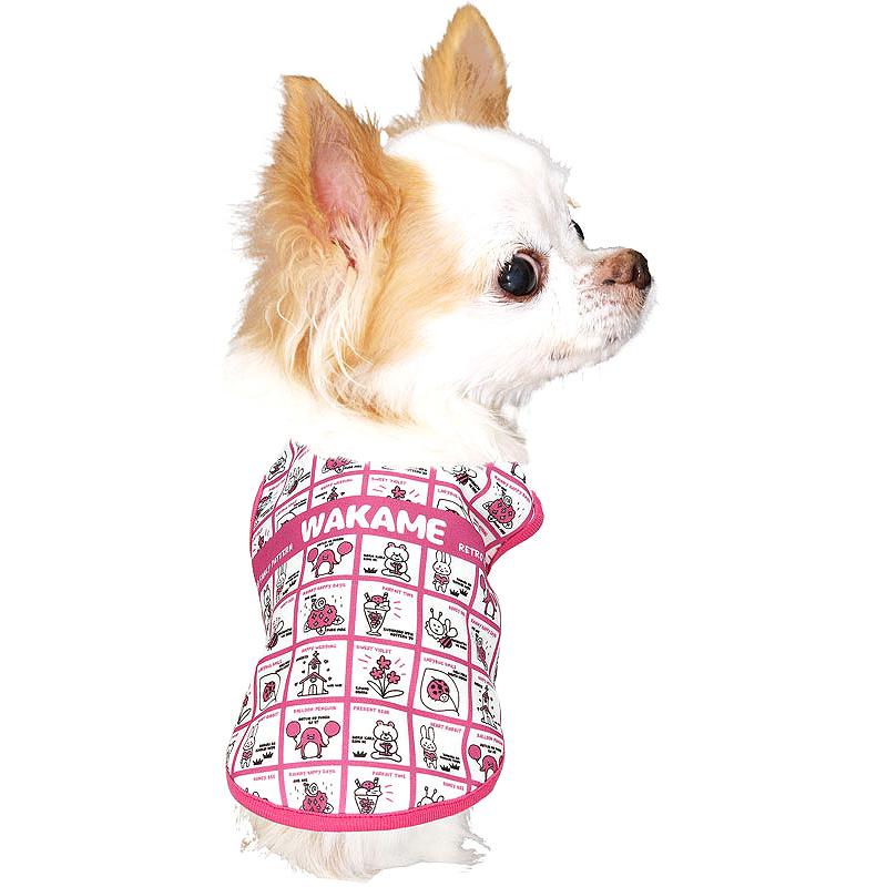 ♡犬服ハンドメイド♡ ころです❣️ Tambedy 犬 服 犬の服 名入れ 春 夏 名前入り レトロファンシー