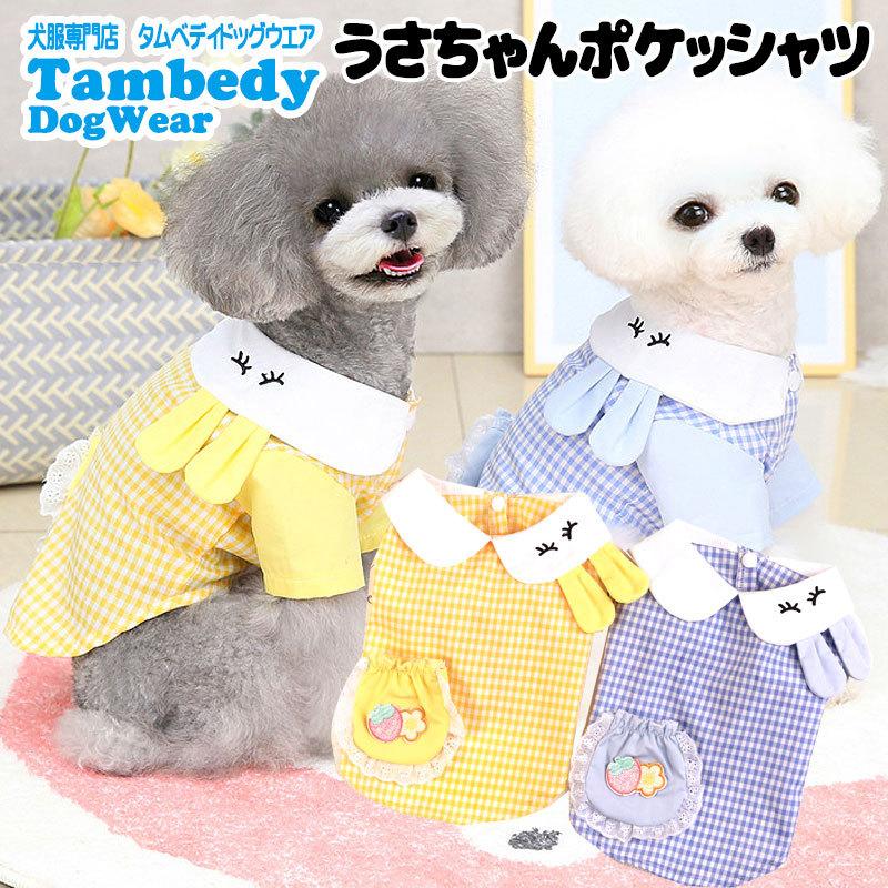 Tambedy（タムベディ） ＼全品P5倍15日23:59まで／犬 服 犬の服 春 夏