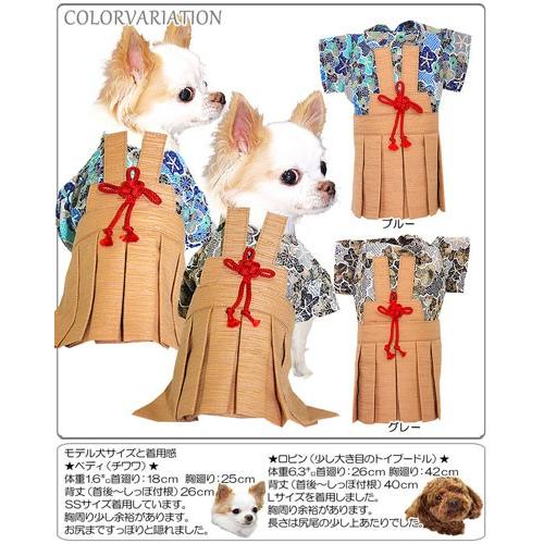 Tambedy（タムベディ） ＼冬物クリアランスSALE開催中／犬 服 着物