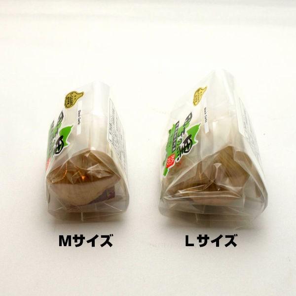 黒にんにく 田子の黒 Lサイズ 6玉セット お歳暮 冬ギフト 2025 : 青森