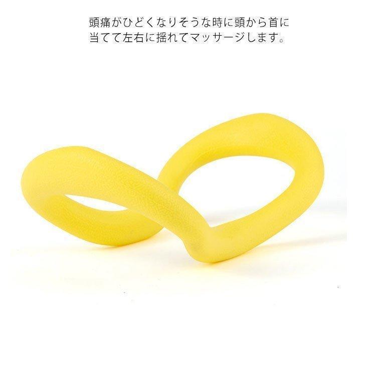 ストレッチリング ピラティスリング ヨガリング ウェーブストレッチリング 2個セット 疲労減少 血液循環 エクササイズ ダイエット 筋トレ ふくらはぎ :to203o165187:Tami Ottosei 通販 新品 未使用 ストレッチリング ヨガリング 2個セット ダイエット マッサージ