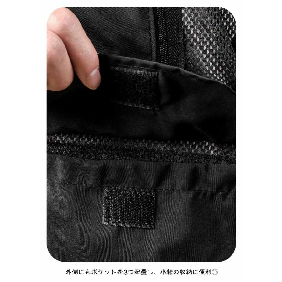 部分短納期 冷却ベスト 保冷剤ポケット付 メッシュ クールベスト 保冷