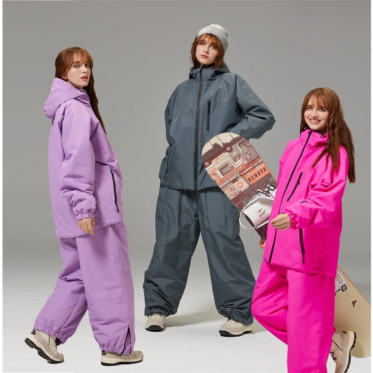超PayPay祭 スノーボードウェア 上下セット メンズ レディース スノボ