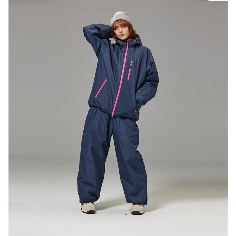 ❤️ネイビー スノーボードウェア 女性用 楽天市場】スキーウェア（カラーネイビー）（レディースウェア｜スキー