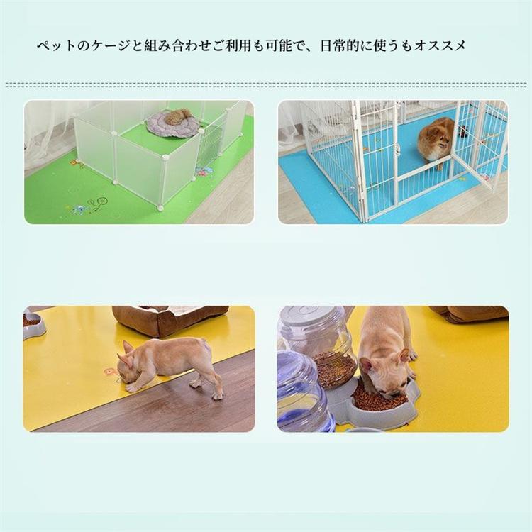 スーパーPayPay ペットマット 防水 ペット用 防水シート 床保護マット