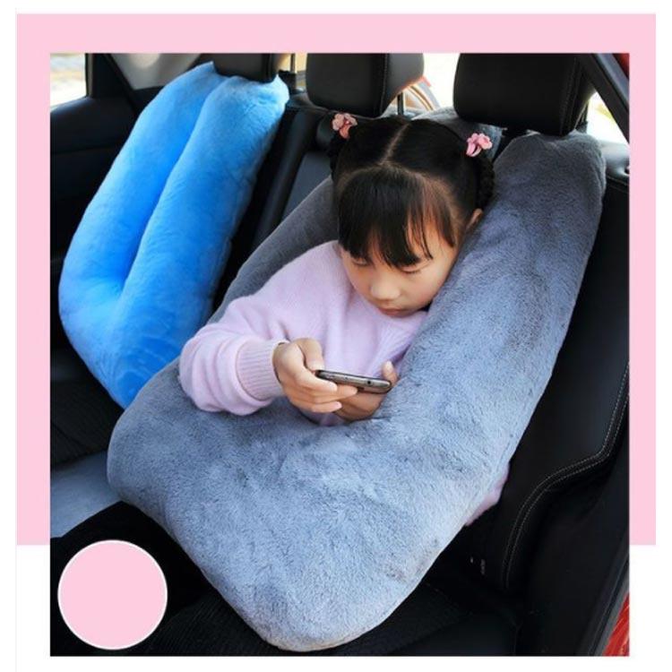 クーポンあり u型枕 シートベルトクッション 子供 クッション 車用