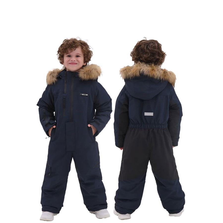 超PayPay祭 スキーウェア スノーボードウェア キッズ ジャンプスーツ