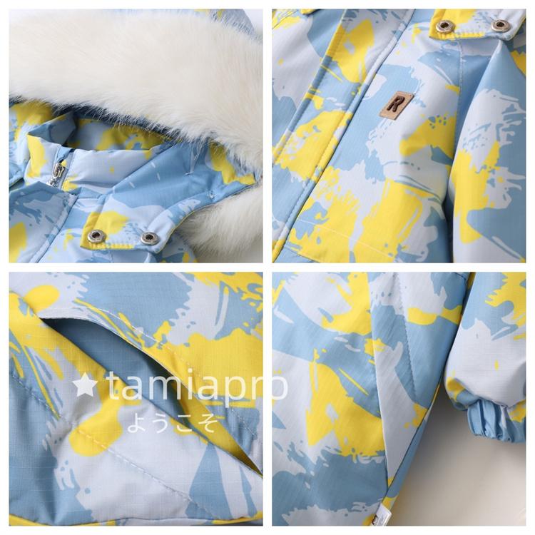 超PayPay祭 スノーウェア ベビー キッズ スノーボードウェア 撥水