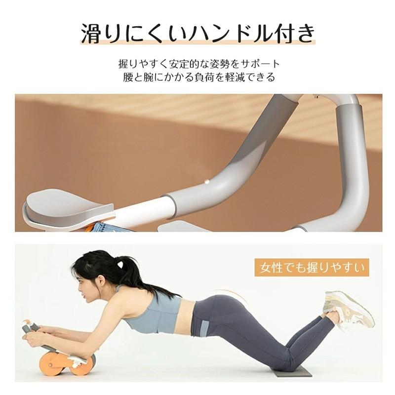 腹筋ローラー ダンベル オールステンレス セール 腹筋ローラー