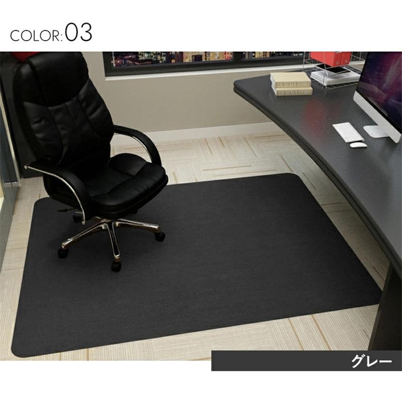 チェアマット　まとめ売り スーパーPayPay チェアマット 吸着 床保護マット ズレない 120X90cm
