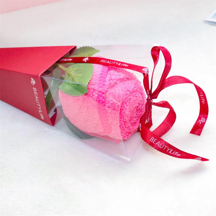 クーポンあり 6本で送料無料 タオルギフト タオルフラワー 花束 タオル