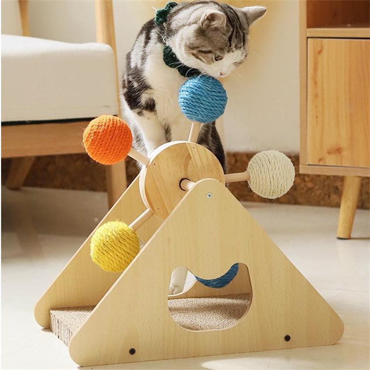 スーパーPayPay 猫 爪とぎ 爪研ぎ 段ボール 木製 猫の爪とぎ 猫用