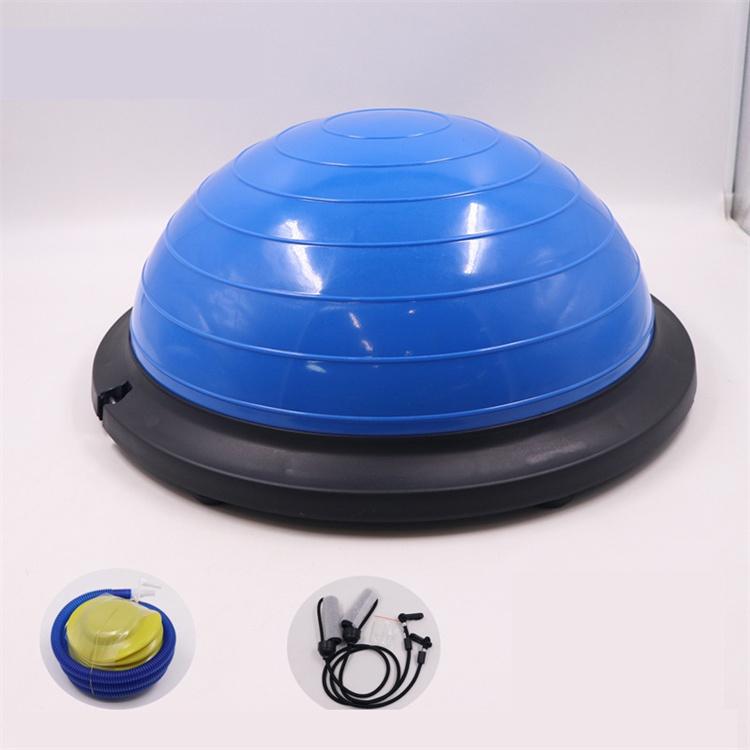 超PayPay祭 バランスボール 子供 大人 半円型 バランスドーム チューブ