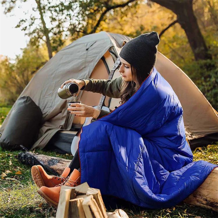 キャンプ ブランケット マルチブランケット 200×140 防寒 アウトドア 超PayPay祭 ブランケット キャンプ マルチブランケット ひざ掛け