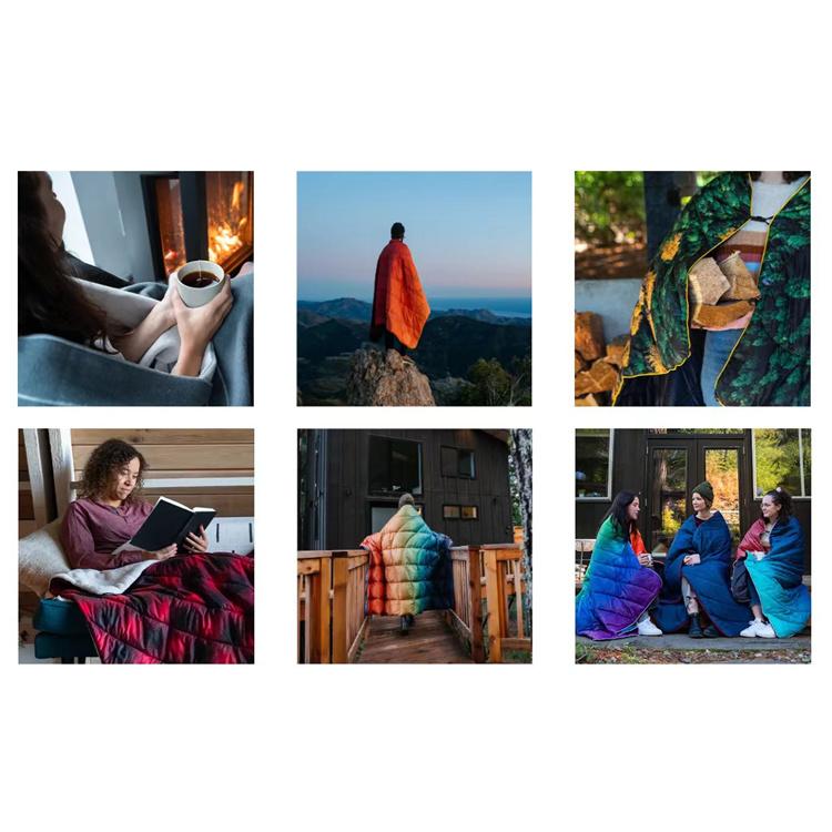 超PayPay祭 ブランケット キャンプ マルチブランケット ひざ掛け 防寒