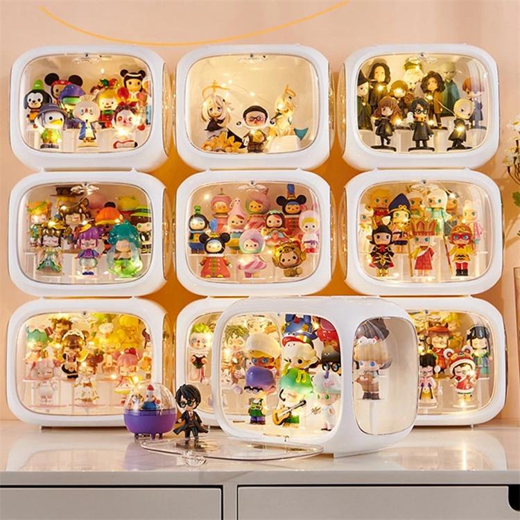 コレクションケースのおまけ付！スヌーピー　フィギュア　66体セット　限定品あり★ 本日限定値下げ！コレクションケースのおまけ付！スヌーピー