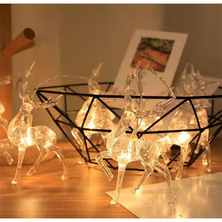 Garden Motifs Light トナカイ＆ソリ Garden Motifs Light トナカイ＆ソリ