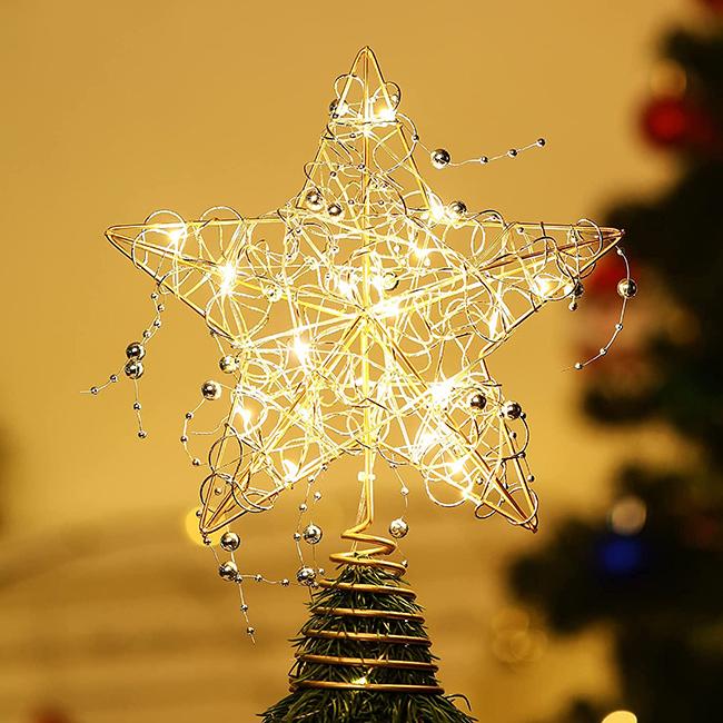 クーポンあり ツリースター ツリートップ クリスマス ツリートップ