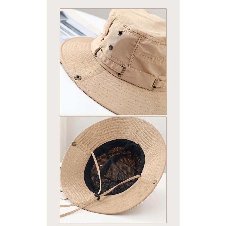 スーパーPayPay ヘルメット 帽子型ヘルメット 自転車 バケットハット型 防災ヘルメット 防災用キャップ UVカット あごひも付き アウトドア |  | 17