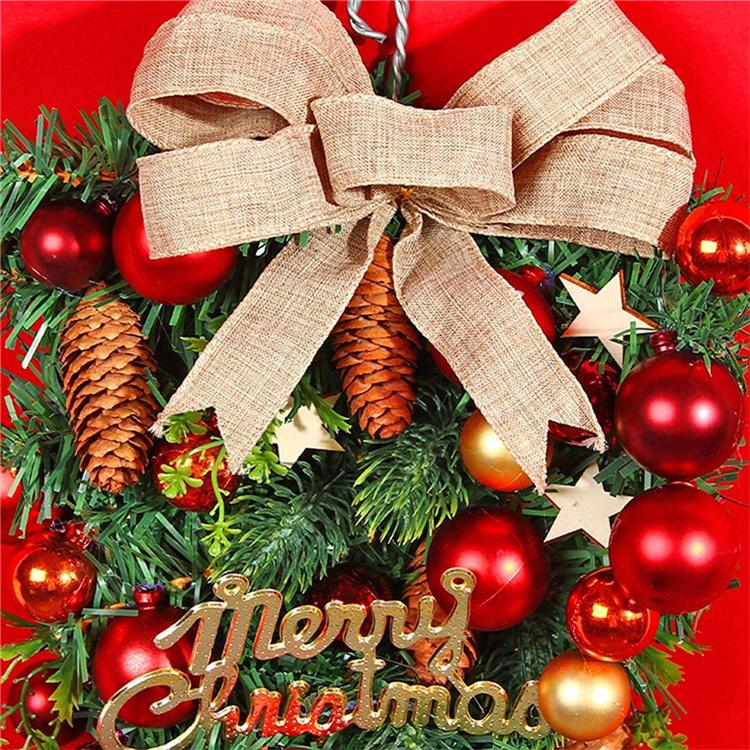 クリスマス限定セール クリスマスリース 47cm クリスマス クリスマス限定セール クリスマスリース 47cm クリスマス