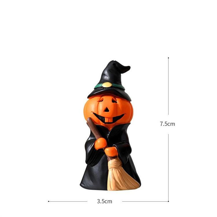 ハロウィン 飾り かぼちゃ 置物 パンプキン オブジェ お化け 幽霊