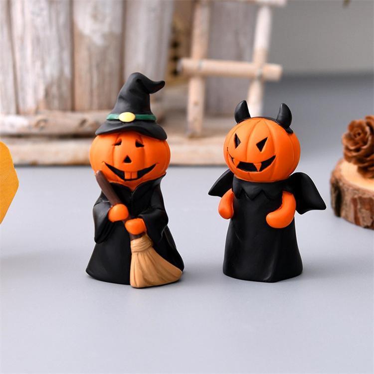 ハロウィン 飾り かぼちゃ 置物 パンプキン オブジェ お化け 幽霊
