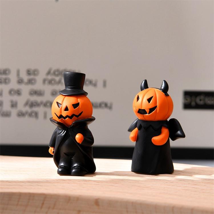 ハロウィン 飾り かぼちゃ 置物 パンプキン オブジェ お化け 幽霊