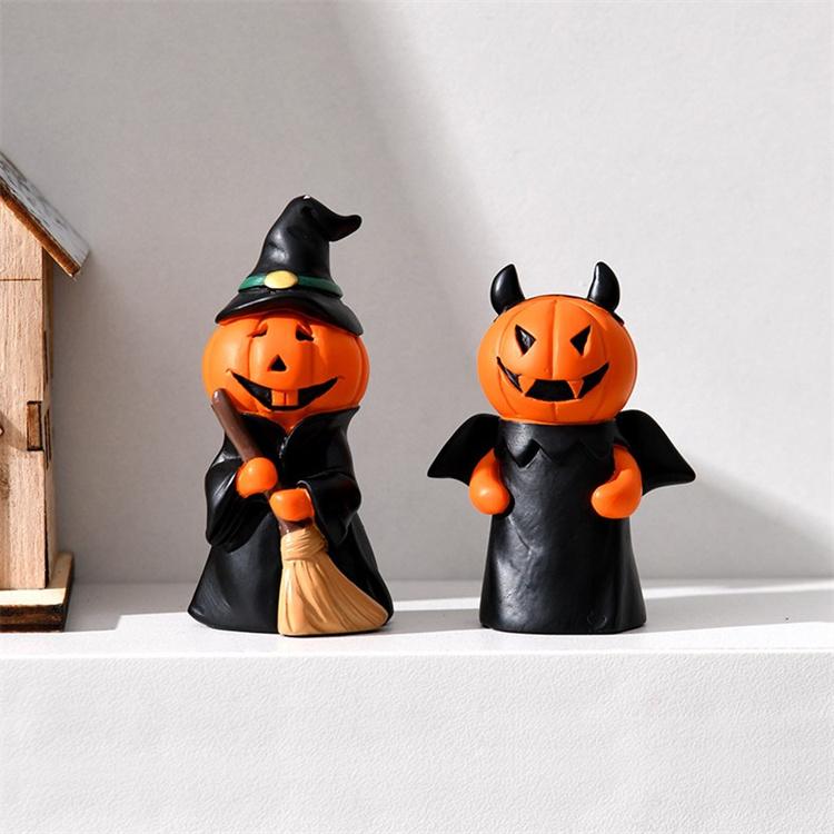 ハロウィン 飾り かぼちゃ 置物 パンプキン オブジェ お化け 幽霊