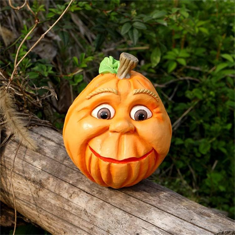 スーパーPayPay ハロウィン 飾り かぼちゃ 置物 パンプキン オブジェ