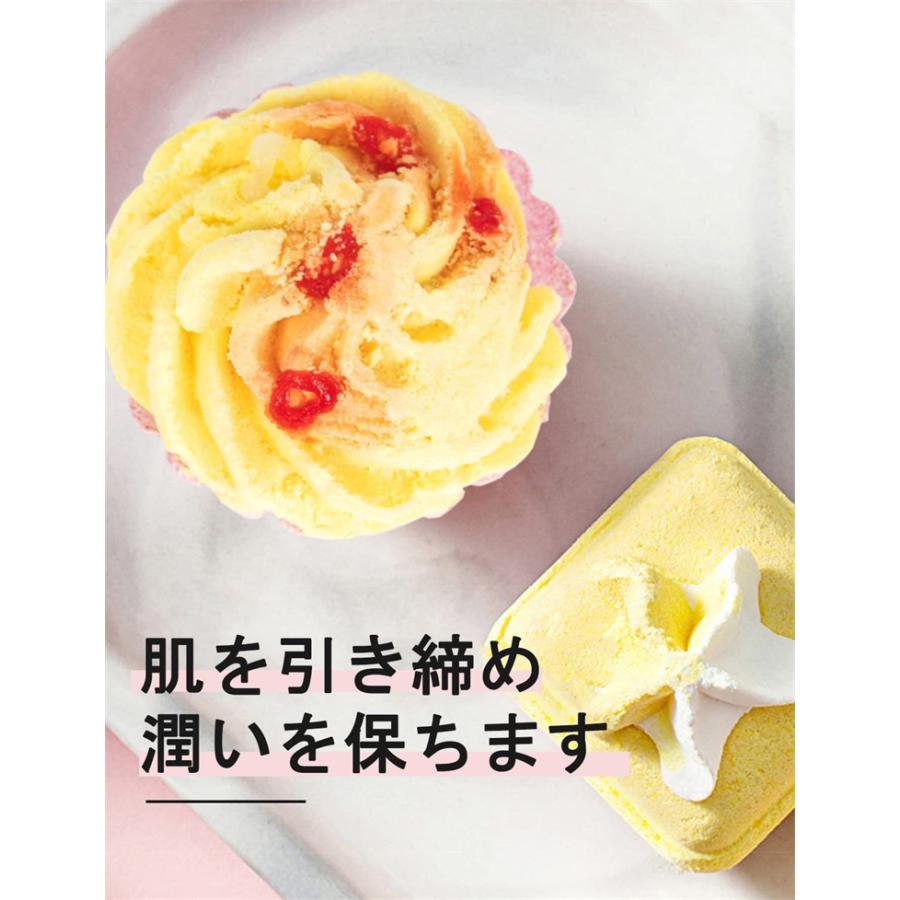 スーパーPayPay バスボム ギフト 入浴剤 6個セット 香り バスボール お