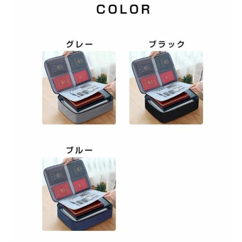 ボストンバッグ　製造証明書、鍵、保管袋　付き Amazon.co.jp: 書類収納バッグ 鍵付き ポーチ ファイル証明書 整理