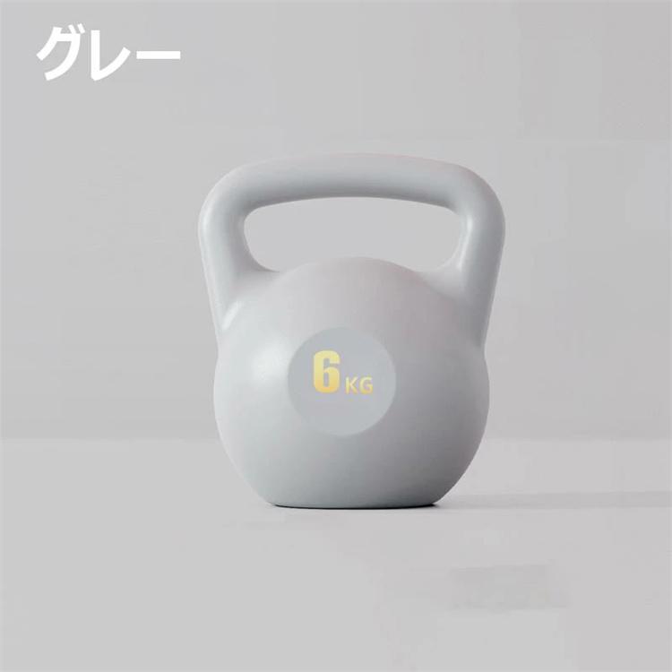 ダンベル★ケトルベル代用に！ Amazon | ケトルベル | グリップトレーニングケトルベル | 筋力