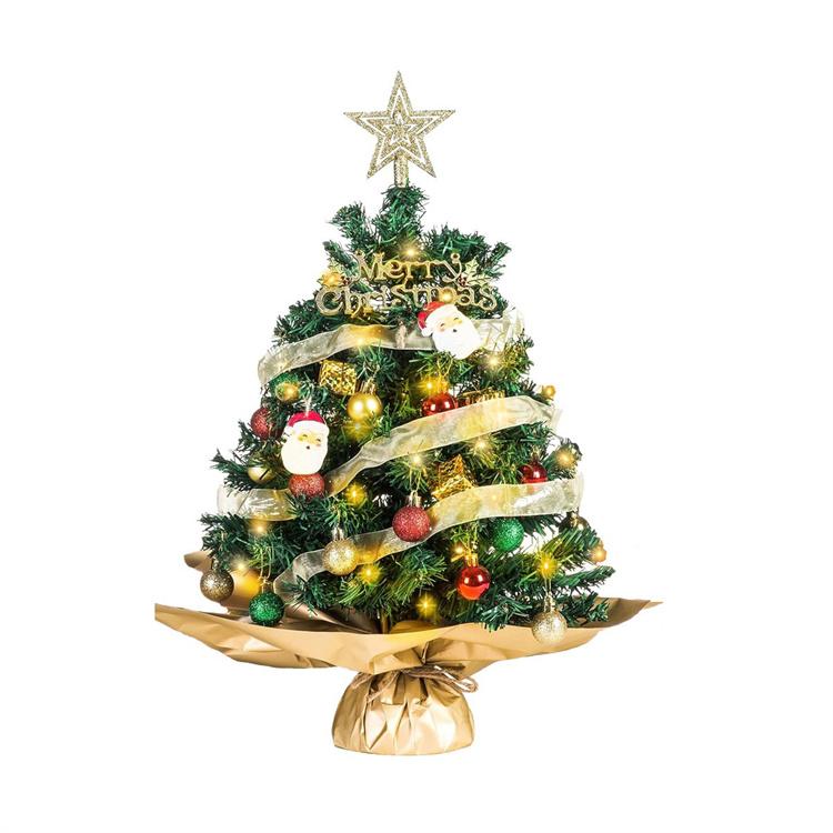 今だけクーポン対応 クリスマスツリー 卓上 ミニツリー 45cm 今だけクーポン対応 クリスマスツリー 卓上 ミニツリー 45cm