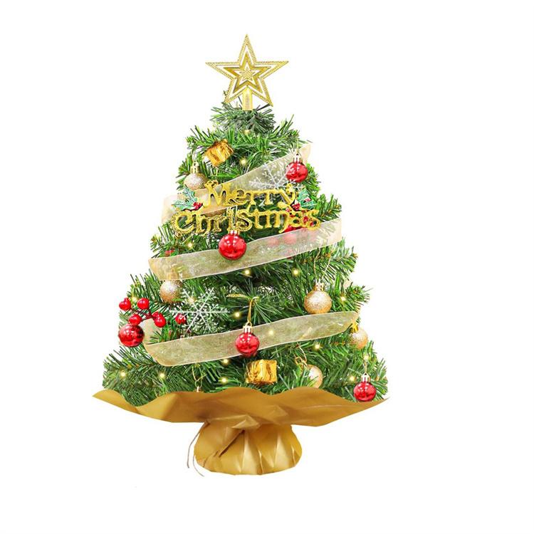 Amazon.co.jp: Lanito クリスマスツリー 卓上 ミニ クリスマス