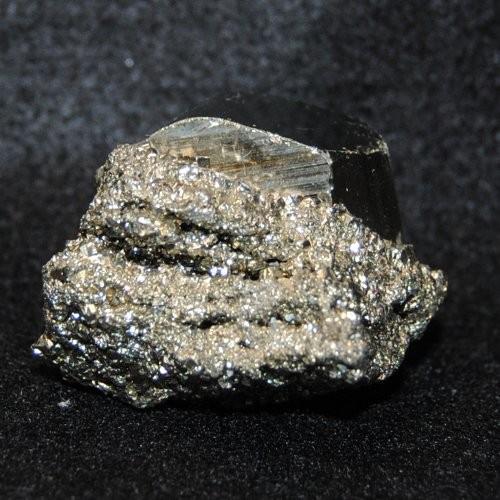 パイライト ペルー産 クラスター 約143g 黄鉄鉱 k3609 : TAMICHI