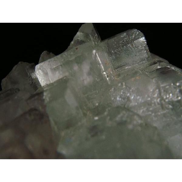フローライト（螢石） 約360g メキシコ産 k5130 : TAMICHI Minerals