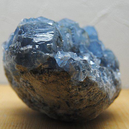 セレスタイト 約1,610g マダガスカル産 クラスター k8307 : TAMICHI