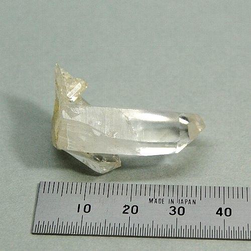ヒマラヤ水晶 約10g マカルー産 ポイント kx712 : TAMICHI Minerals