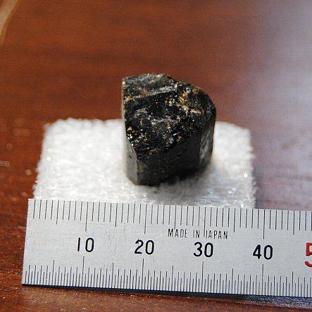 ブラックトルマリン 中国産 m4308 : TAMICHI Minerals - 通販 - Yahoo